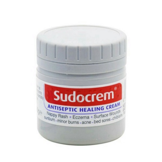 Giá Shock Kem chống hăm tã em bé Sudocream hộp 125gam ÚC chính hãng mẫu mới
