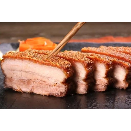 1 KG THỊT NÁCH HEO TƯƠI- THỊT HEO TƯƠI NÓNG TÂN GIÀU FOOD