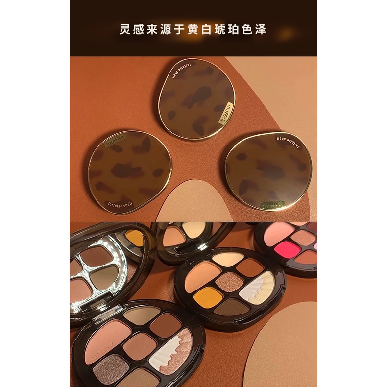 [Hàng mới về] Phấn mắt má hồng MAFFICK 8 màu lì hồi phục tất cả trong 1 | BigBuy360 - bigbuy360.vn