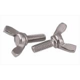 Bộ 2 bù lon Chuồn Chuồn INOX 304 (m6x15)