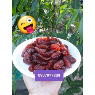 500g mứt cóc cay/ mứt cóc dẻo nhà làm thơm ngon
