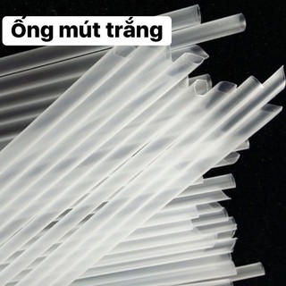 Ống hút trà sữa