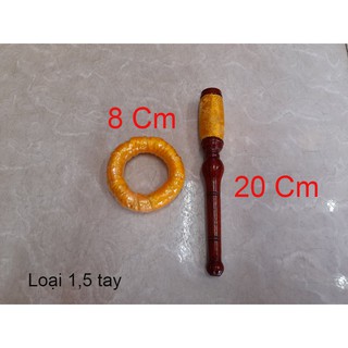 Dùi đế chuông mỏ 1,5tay