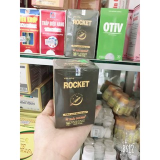 Rocket - hộp 10 gói