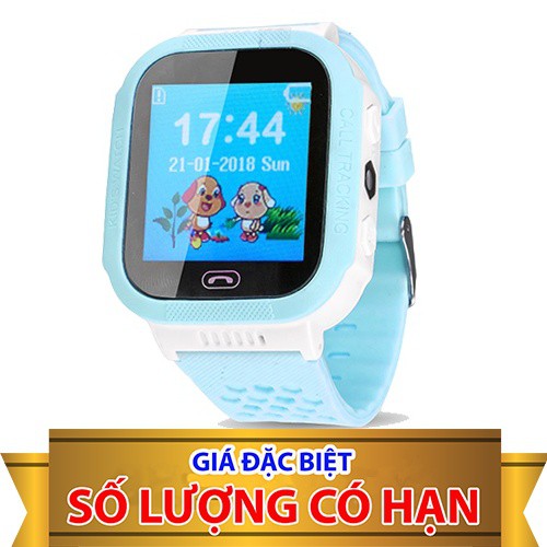 Đồng hồ định vị trẻ em