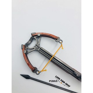 NỎ CROSSBOW PUBG - PLAYERUNKNOWN'S BATTLEGROUND (TẶNG KÈM GIÁ ĐỠ)