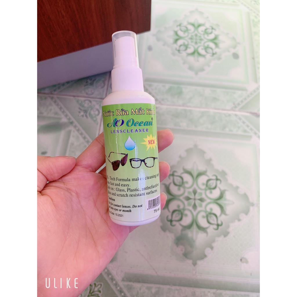 Nước lau mắt kính | BigBuy360 - bigbuy360.vn