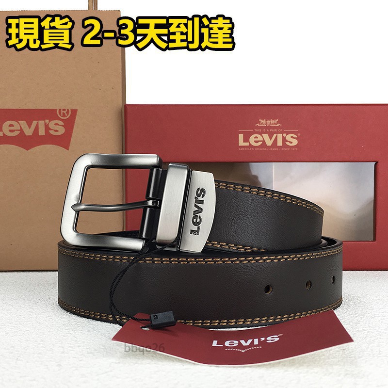 Thắt Lưng Da Levis Trẻ Trung Lịch Lãm Thời Trang Cho Nam