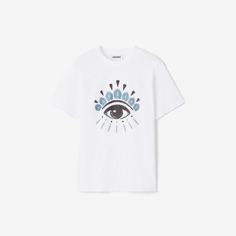 Áo Thun cotton Ngắn Tay In logo KZ Thời Trang Cho Nam Và Nữ size S-5X
