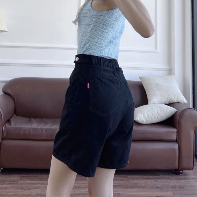 Quần short kaki lưng chun có Bigsize SK1113