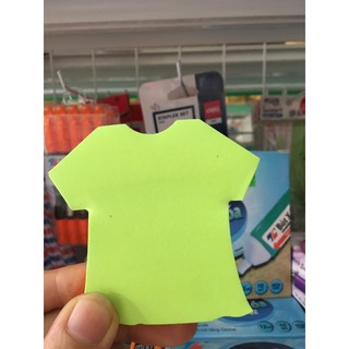Giấy note nhiều màu dạ quang