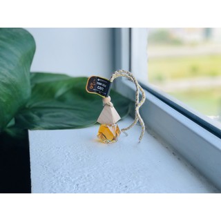 [ Cafe ] Tinh Dầu Treo Thơm Xe Hơi