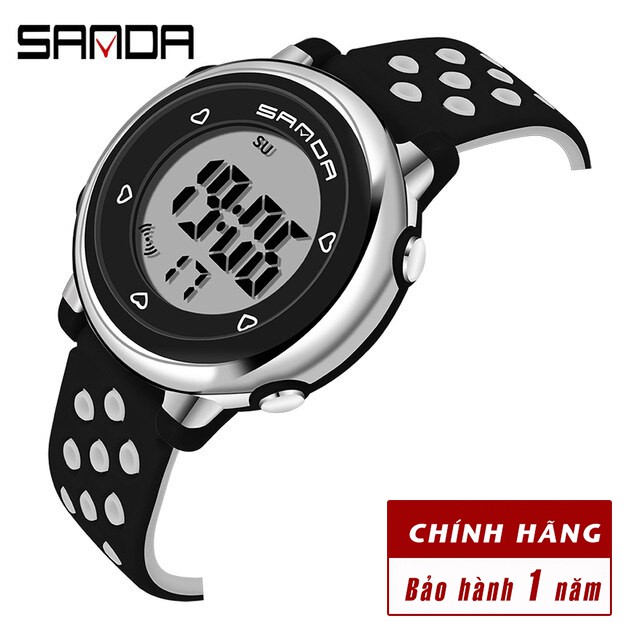 Đồng hồ Trẻ Em SANDA 2008 Nhật Bản, Chống Nước Tốt, An Toàn Tuyệt Đối Cho Bé | BigBuy360 - bigbuy360.vn