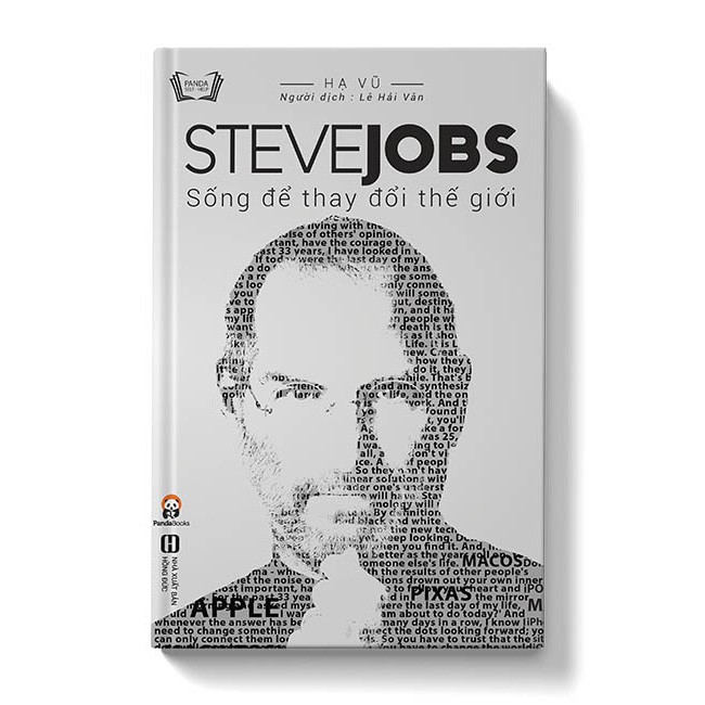 Sách - COMBO - Bài học kinh doanh từ doanh nhân Jeff Bezos, Mark Cuban, Elon Musk, Steve Job, Bill Gates - Pandabooks