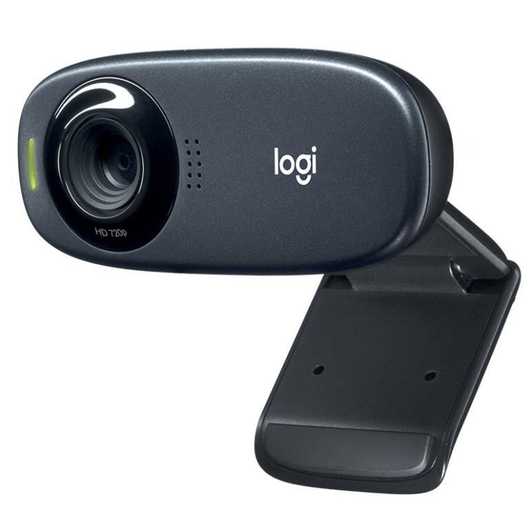 Webcam Logitech C310 HD Fluid Crystal - bảo hành chính hãng 2 năm