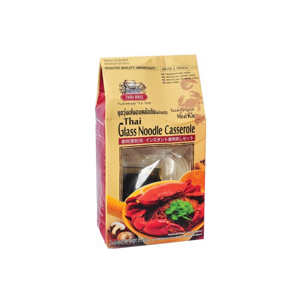 Miến Thái Casserole Thaiaree 95g