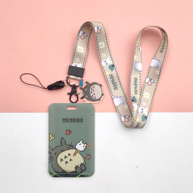 Dây Đeo Cổ HọA TiếT Dễ Thương Để GắN ĐiệN ThoạI Di ĐộNg TiệN DụNg Và BềN