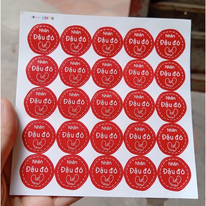 Tem nhân bánh trung thu 2022