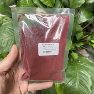Bột gạo men đỏ bột hồng cúc 50g - 100g (N1607)