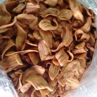 Combo chuối sấy giòn Gia Lai Cho Đậu Đậu