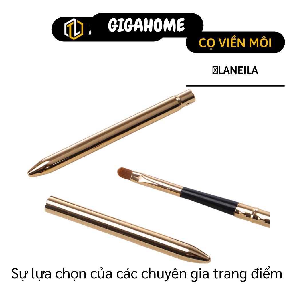 Cọ vẽ môi   GIÁ VỐN]  Cọ trang điểm viền môi giúp bạn dễ dàng trang điểm, đều son lên vùng môi cần trang điểm 7365