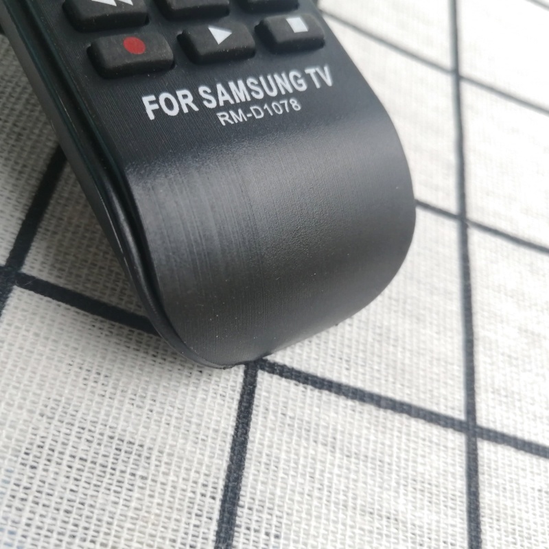 Điều khiển Tivi SAMSUNG smart dài-Sử dụng cho TV SAMSUNG dòng AU-Loại thường giá rẻ