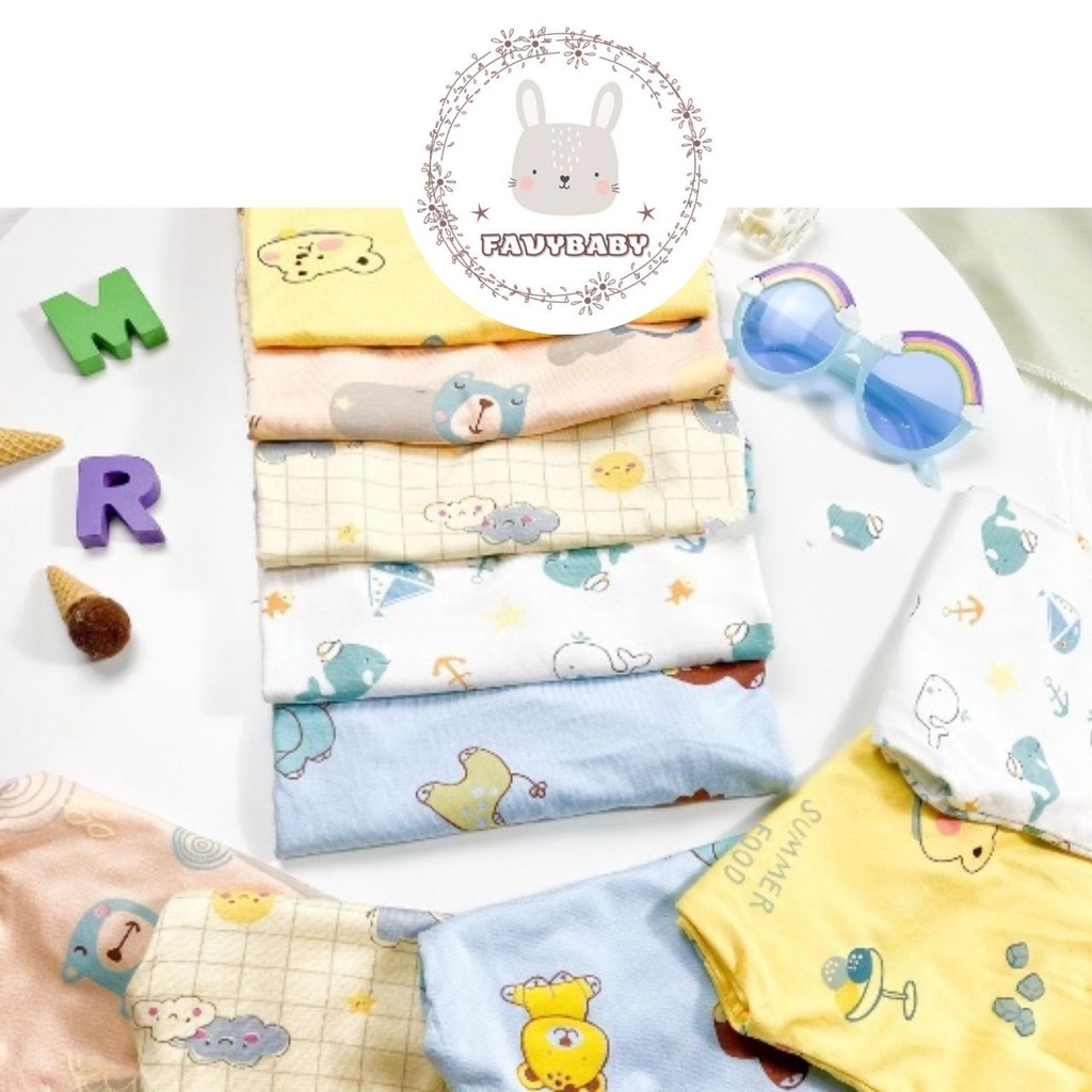 Đồ Bộ MINKY MOM Thời Trang Trẻ Em Thu Đông Dài Tay Quần Dài Sọc Caro Hình Động Vật Dễ Thương Cho Bé 8 - 24kg - Favybaby