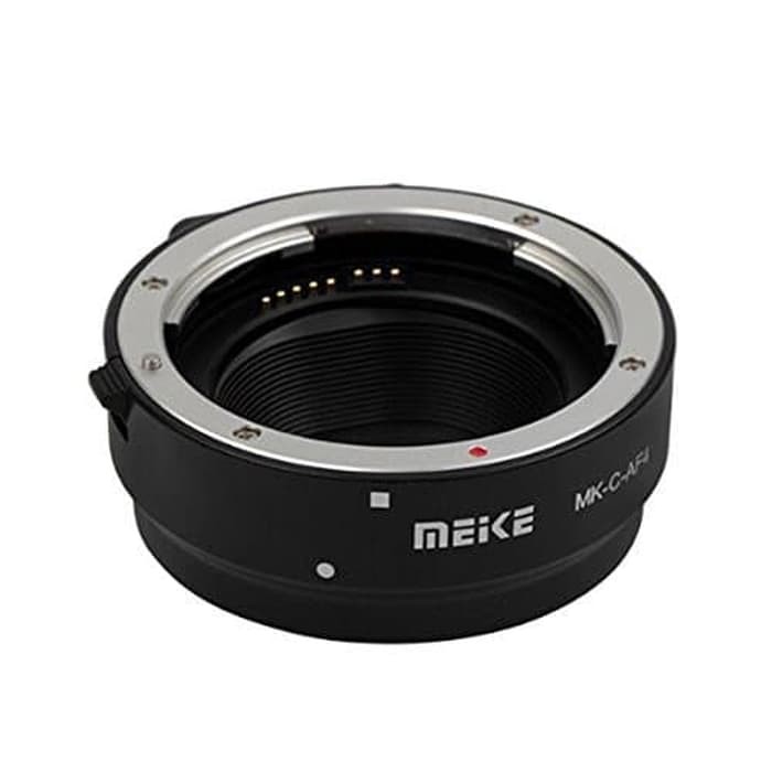 Ngàm Chuyển Đổi Ống Kính Meike Mk-c-af4 Cho Canon Ef / Ef-s Lens Sang Eos M