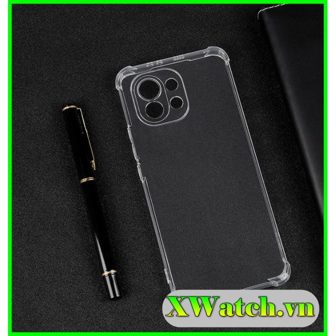 Ốp Lưng chống va đập bảo vệ máy Xiaomi Note 11 pro Mi 11T pro Mi 11 Lite Note 10s Note 10 pro K30 5g K40 pro K30s ...