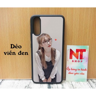 Ốp lưng Vivo S1 in hình theo yêu cầu