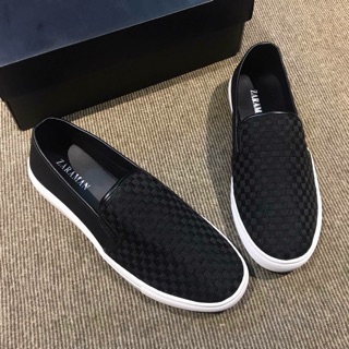 Slip on zara man