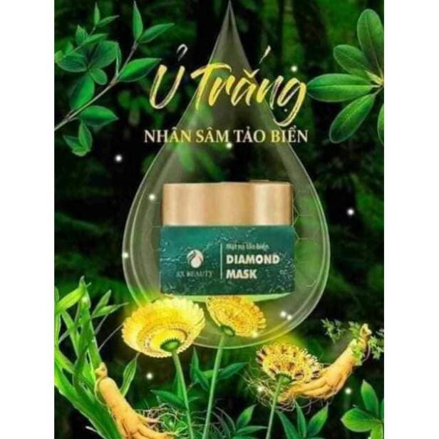 Combo mặt nạ tảo 8x beauty Chương Trình ưu đãi hấp dẫn 729k giảm giá còn 380k