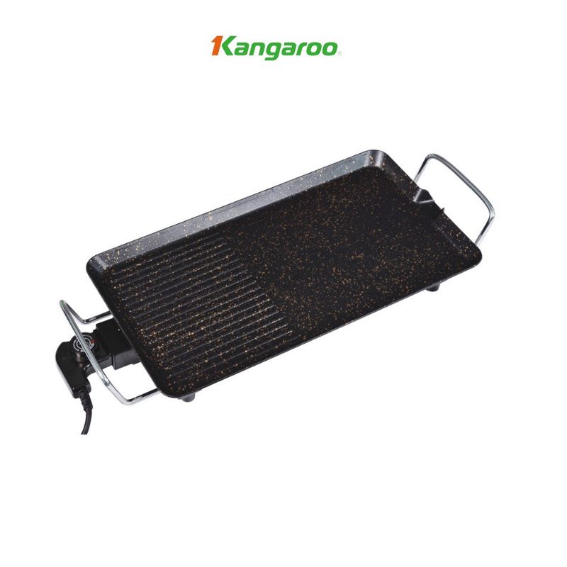 [Mã ELHADEV giảm 4% đơn 300K] [lỗi 1 đổi 1] Bếp nướng điện Kangaroo KG699-2000W Hàng chính hãng