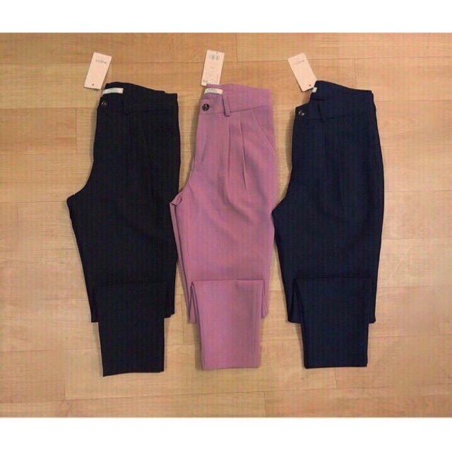 COMBO quần baggy mango