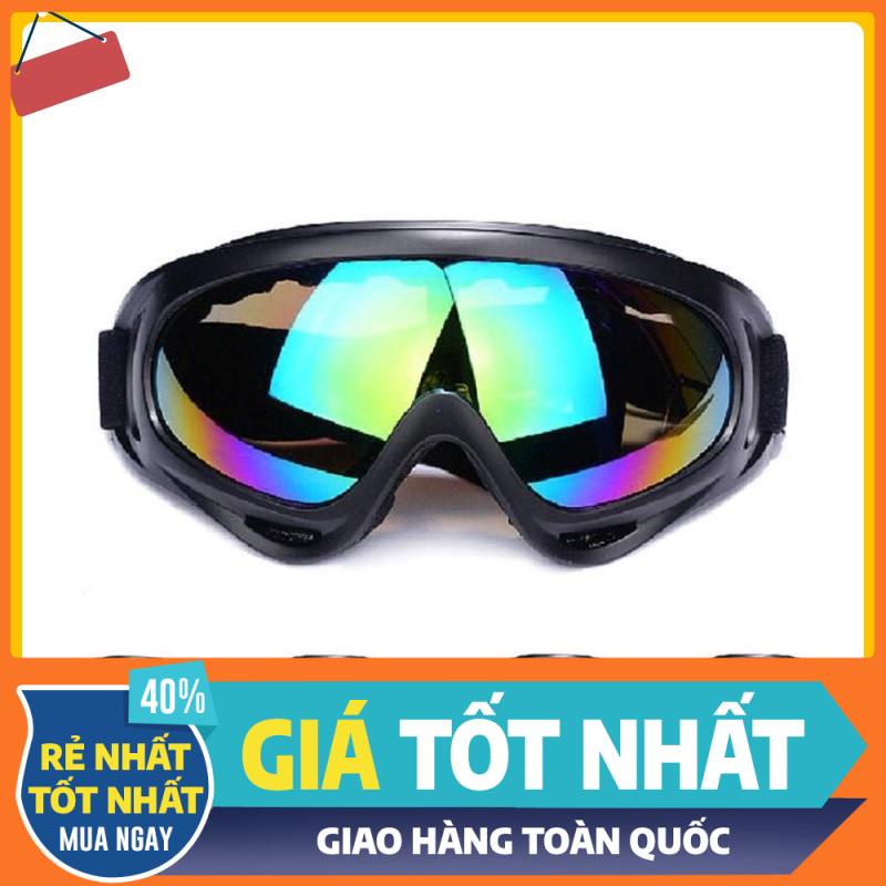 💖GIÁ SỈ💖 Kính râm X400 thích hợp với các phượt thủ, dùng đi xe máy đường xa, che chắn tốt, bảo vệ mắt hiệu quả 7225