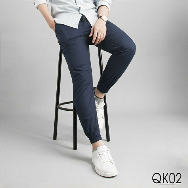 Quần nam jogger