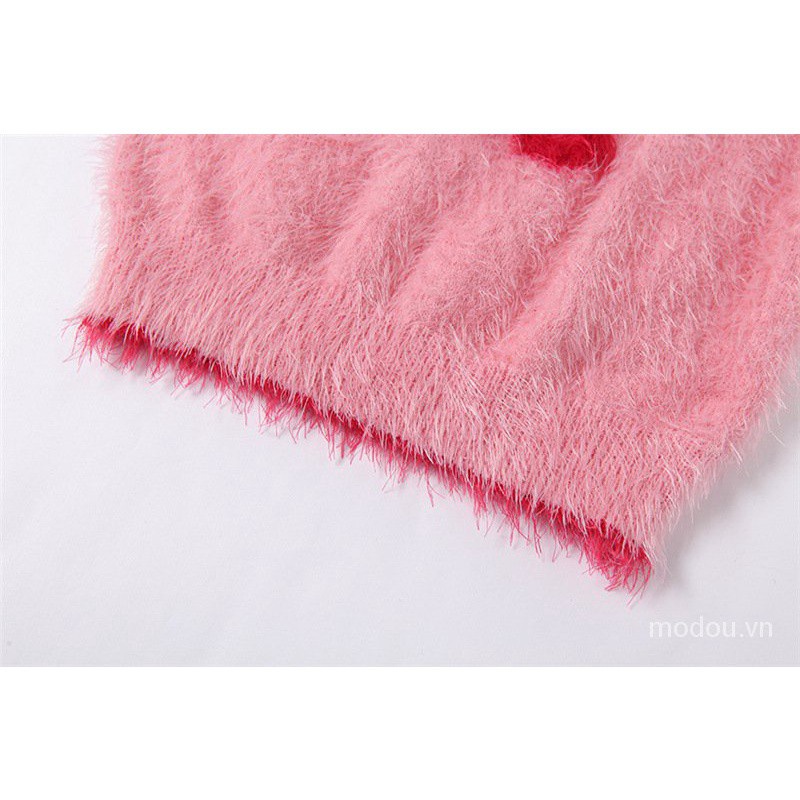 Áo thun tay ngắn in hình quả cherry dễ thương cho nữ