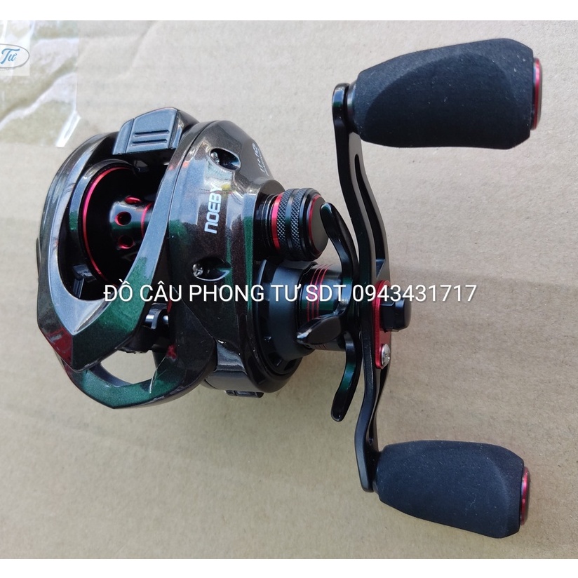 Máy câu ngang tay trái NOEBY NONSUCH - PRO