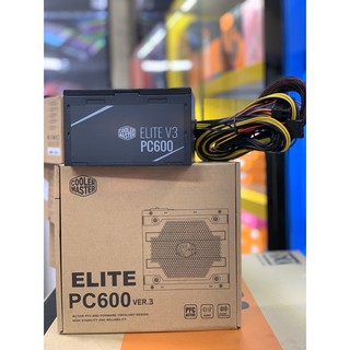 Nguồn máy tính Cooler Master ELITE V3 PC 600W