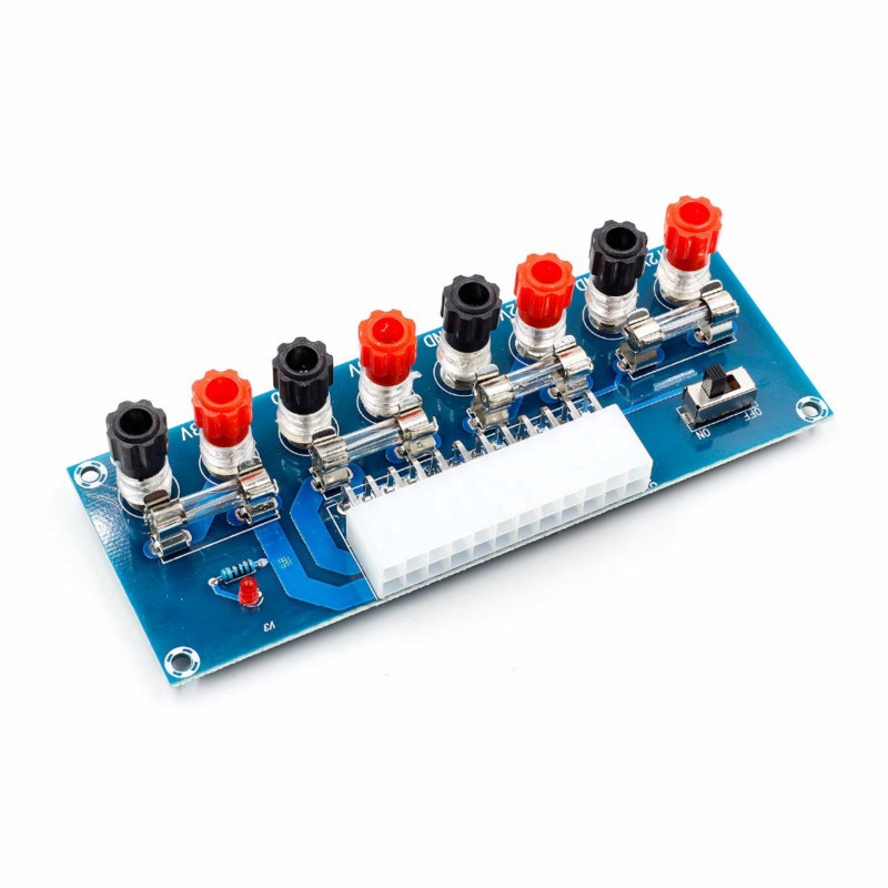 Bảng Mạch Công Tắc Nguồn Xh-M229 24pin