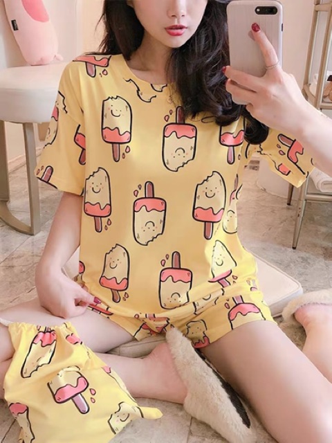 [Mã WA2410 giảm 10k đơn 99k] BỘ NGỦ CÁ SẤU SIÊU HOT HIT | BigBuy360 - bigbuy360.vn