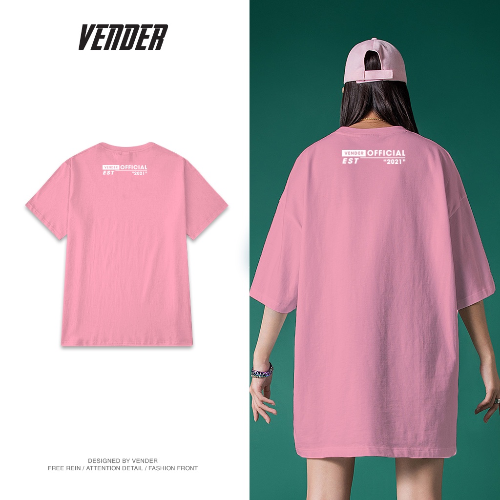 Áo thun Gấu Rioky form rộng tay lỡ nhiều màu nhiều size ( V265 )