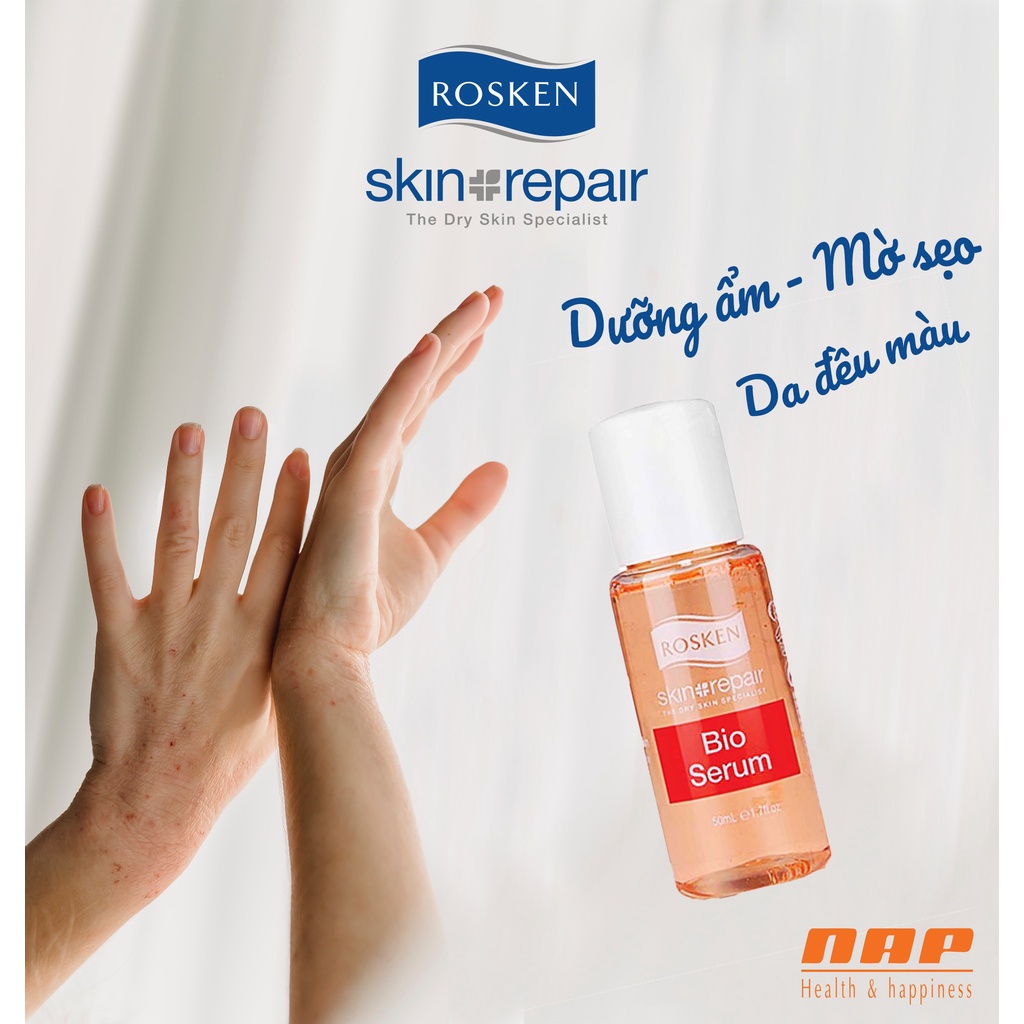 Rosken Bio Serum