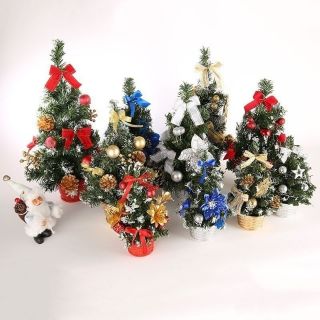 Có gói quà - Cây thông trang trí sẵn nhà cửa giáng sinh noel 2020