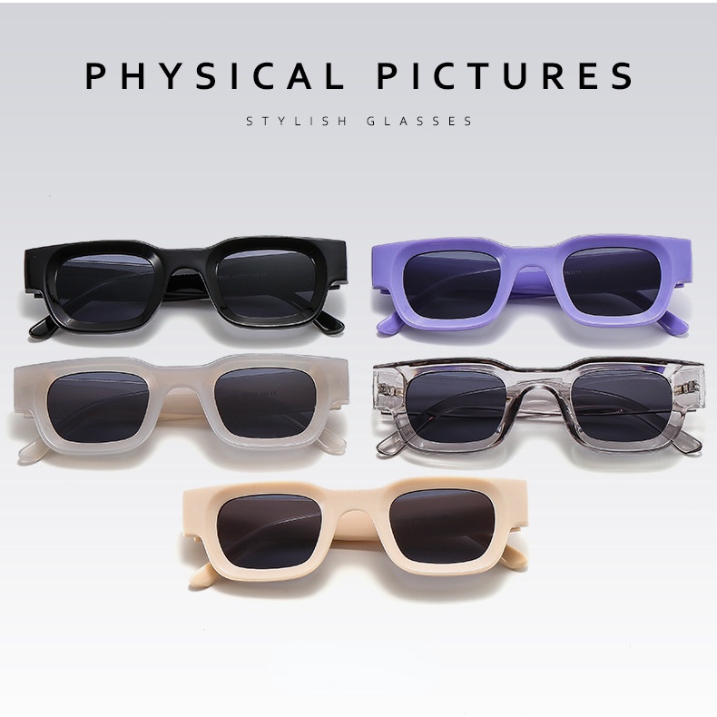 [Hàng Có Sẵn] Kính Mát Thời Trang Cho Nam Và Nữ