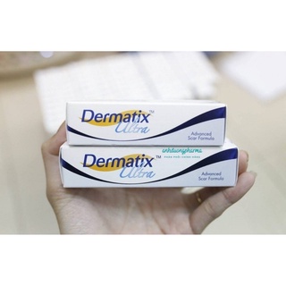 Gel Làm Mờ Sẹo Thâm, Sẹo Lồi Dermatix Ultra 7gr & 15gr