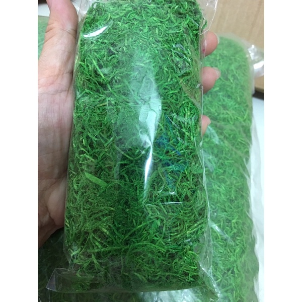 Nguyên liệu làm hoa len