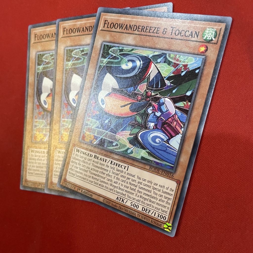 Floowandereeze & Toccan