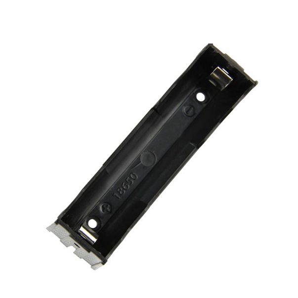 Đế Pin 18650, hộp Pin 18650, loại 1 cell có chân hàn mạch