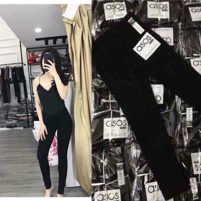 Quần nâng mông asos